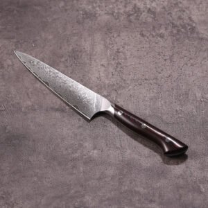 Chef's Utility Knife with G10 Handle