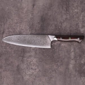 Good Quality Damascus Chef Knife