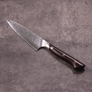 Personalize Your Paring Knife with Engrave Logo