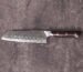 Kitchen Santoku knife
