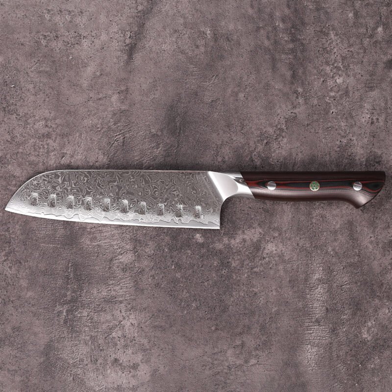 Kitchen Santoku knife