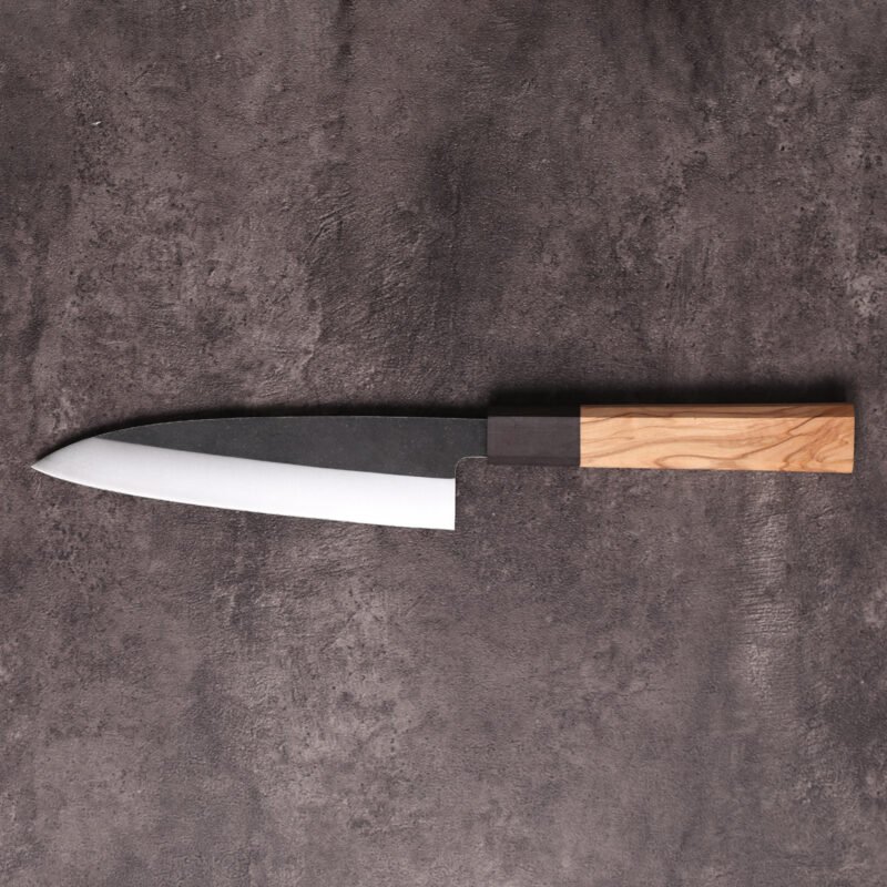 Olive Wood Knife Handle