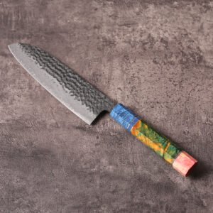 Custom Branding Good Santoku Knife