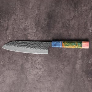 Custom Branding Santoku Knife - Image 6