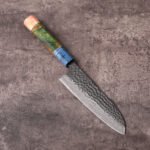 Custom Branding Santoku Knife