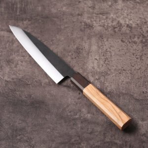 Professional Aogami Blue #2 kitchen knife