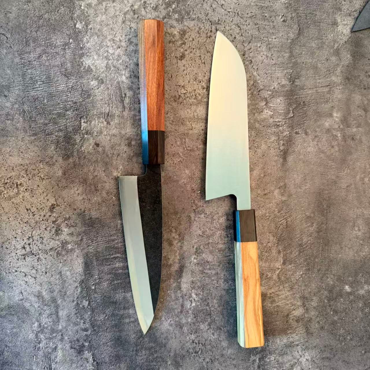 Carbon Steel Knives